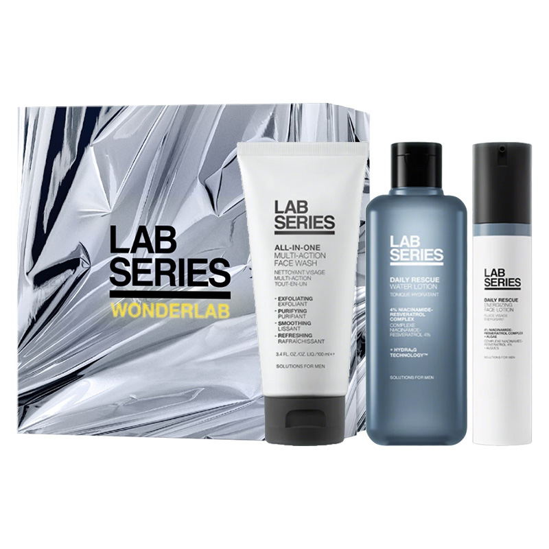 LAB SERIES Langshi Blue Bottle набор для ухода за кожей с функцией подзарядки увлажнение и питание
LAB SERIES Langshi Blue Bottle набор для ухода за кожей с функцией подзарядки увлажнение и питание