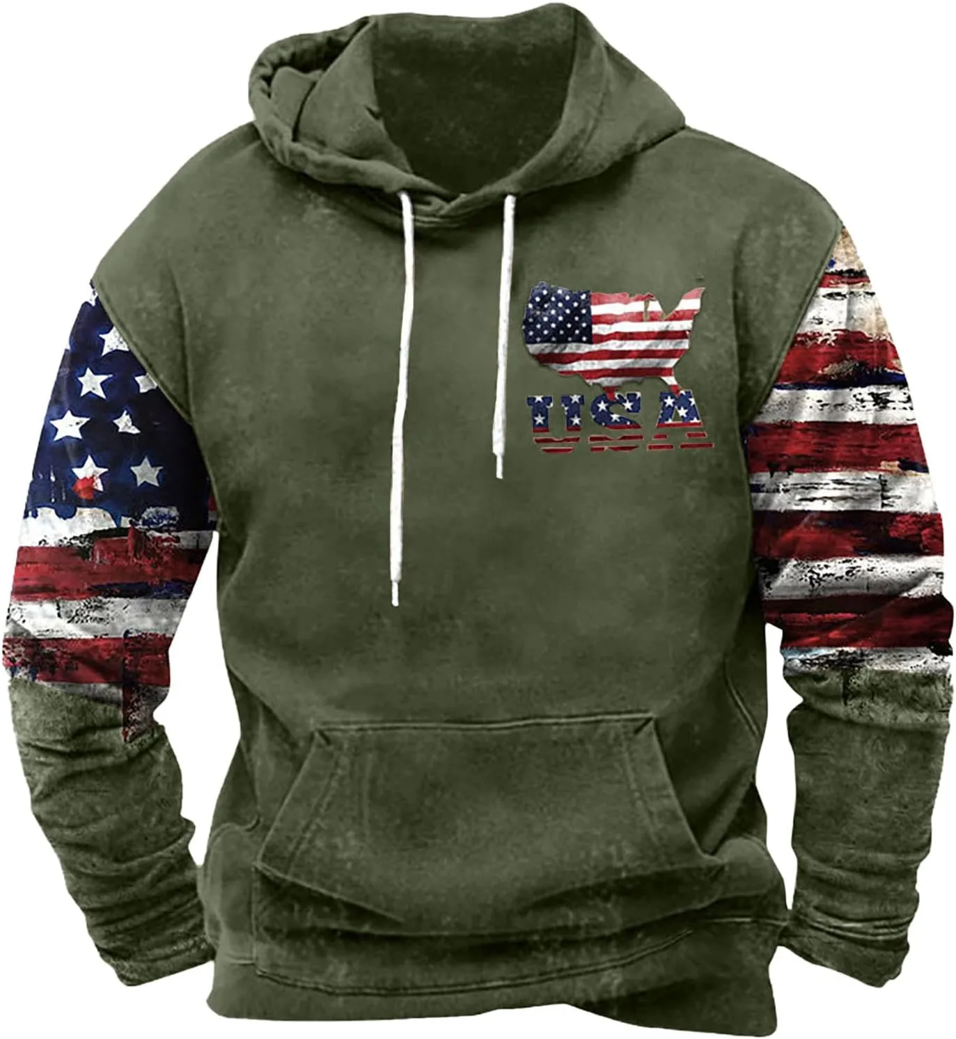 Толстовка с капюшоном для мужчин Western Aztec Ethnic Juebong
Толстовка с капюшоном для мужчин Western Aztec Ethnic Juebong