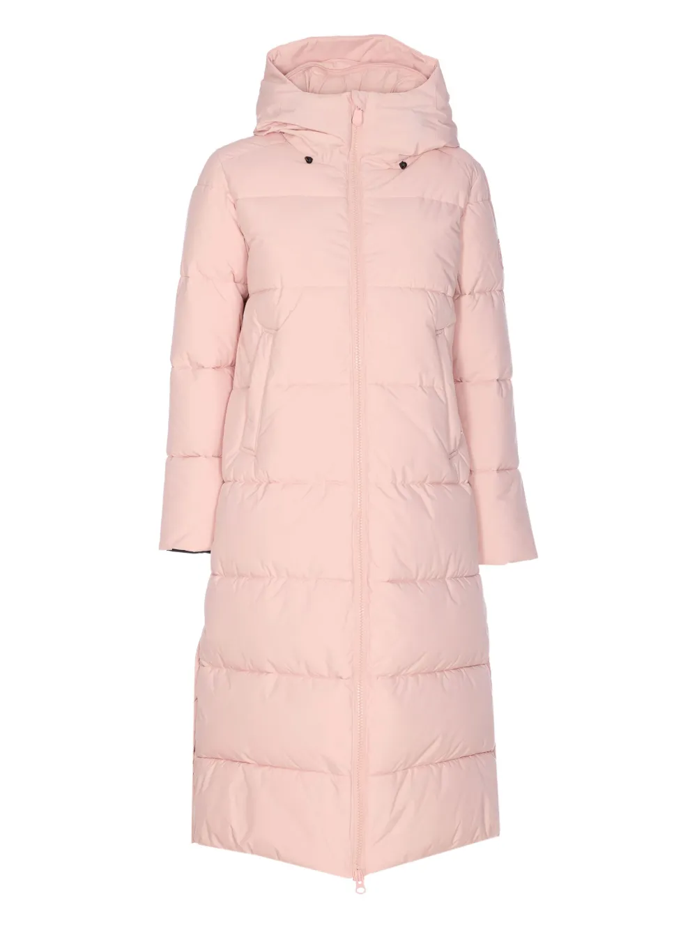 Стеганое пальто с капюшоном Save The Duck, розовый
Стеганое пальто с капюшоном Save The Duck, розовый