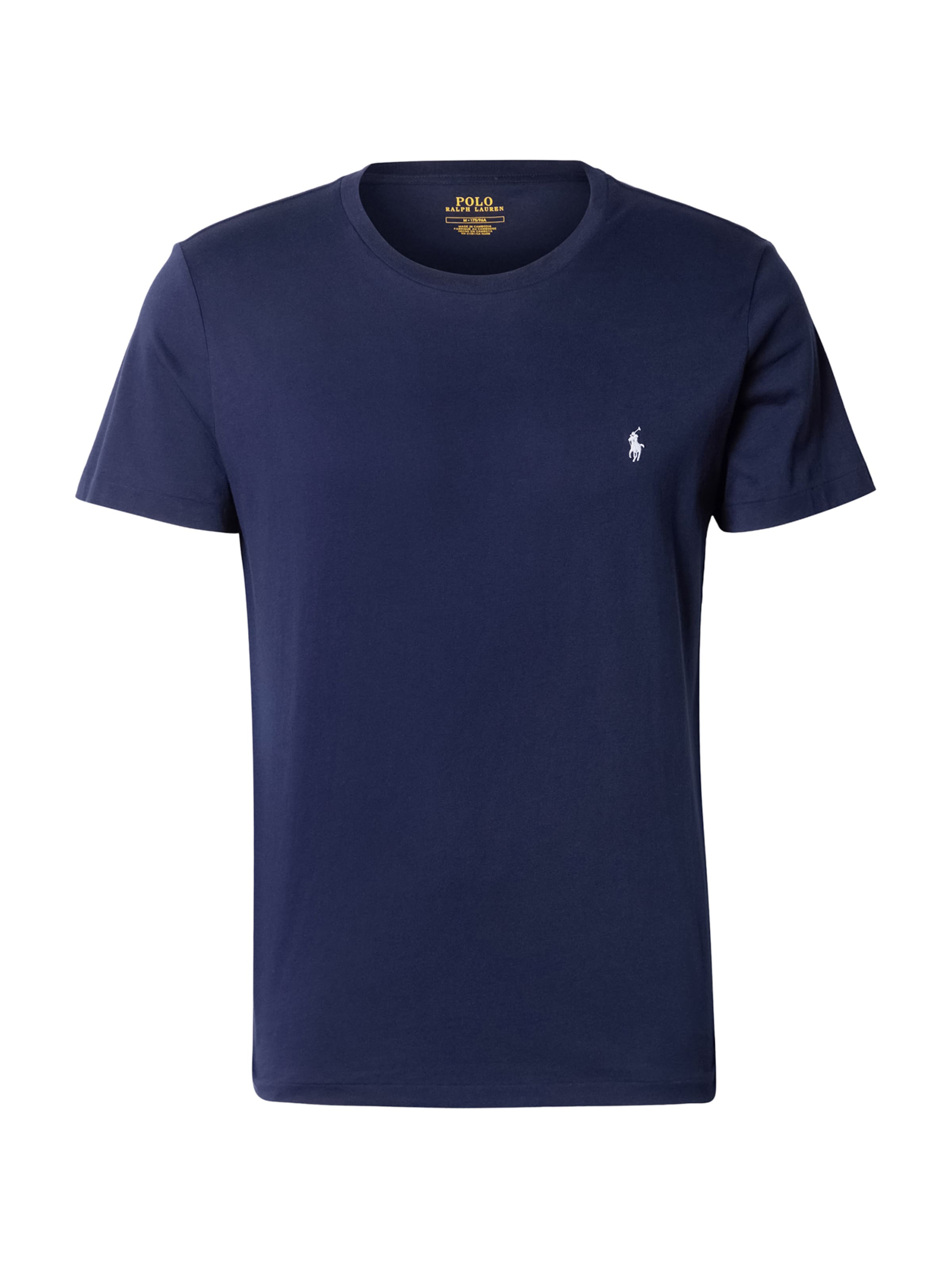 Polo Ralph Lauren Футболка в цвете Navy
Polo Ralph Lauren Футболка в цвете Navy