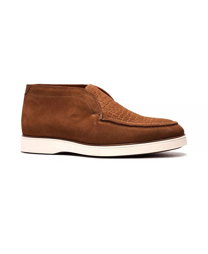 Мужские ботинки Joplin Chukka Carlos by Carlos Santana, коричневый
Мужские ботинки Joplin Chukka Carlos by Carlos Santana, коричневый