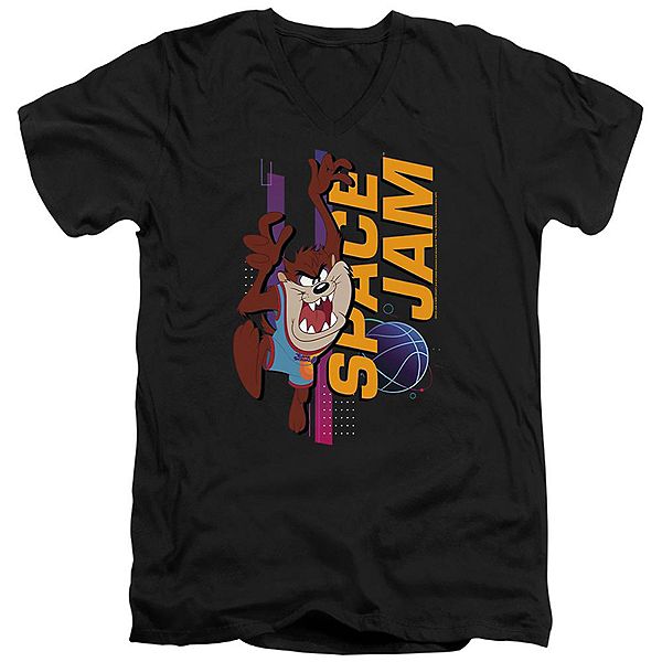 Футболка с принтом Taz из фильма "Космический джем 2" Licensed Character
Футболка с принтом Taz из фильма "Космический джем 2" Licensed Character