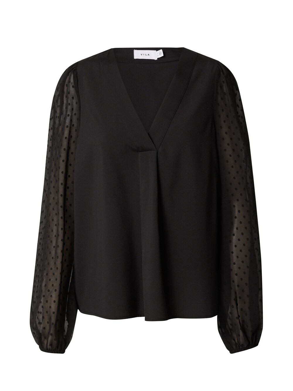 Блузка VILA NICO, черный
Блузка VILA NICO, черный