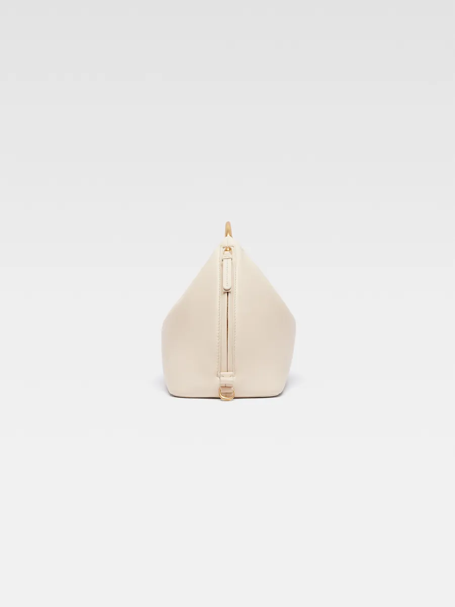 Сумочка с кольцами Ле Калино Jacquemus, слоновая кость, Бежевый, Сумочка с кольцами Ле Калино Jacquemus, слоновая кость
Сумочка с кольцами Ле Калино Jacquemus, слоновая кость, Бежевый, Сумочка с кольцами Ле Калино Jacquemus, слоновая кость