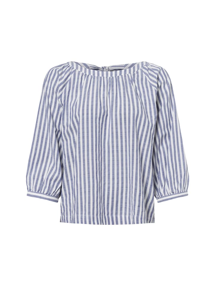 Блузка s.Oliver, цвет marine weiß
Блузка s.Oliver, цвет marine weiß