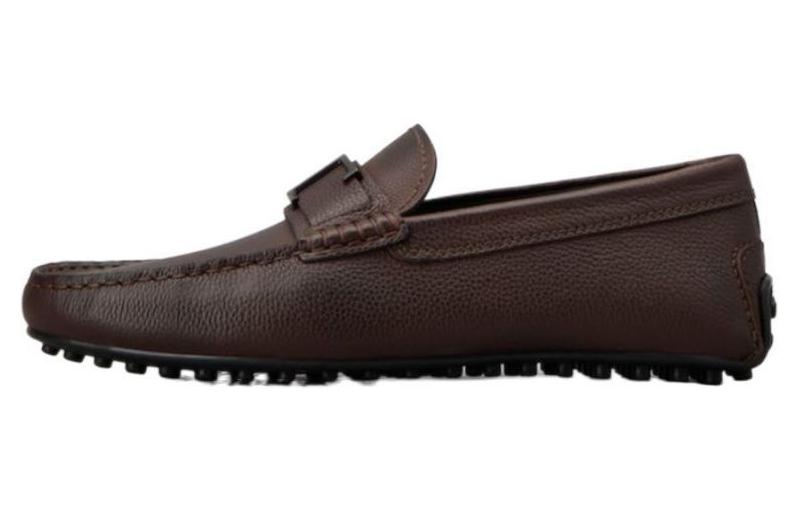 TOD'S Лоферы City Gommino мужские коричневые
TOD'S Лоферы City Gommino мужские коричневые