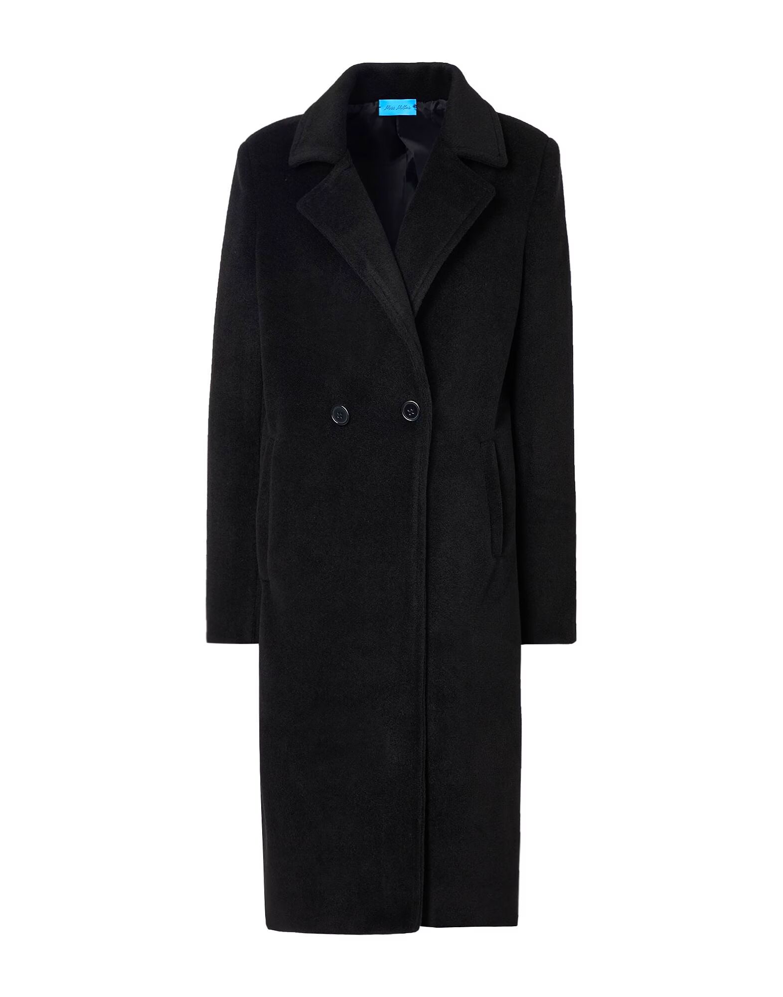 Пальто Miss Miller, черный
Пальто Miss Miller, черный