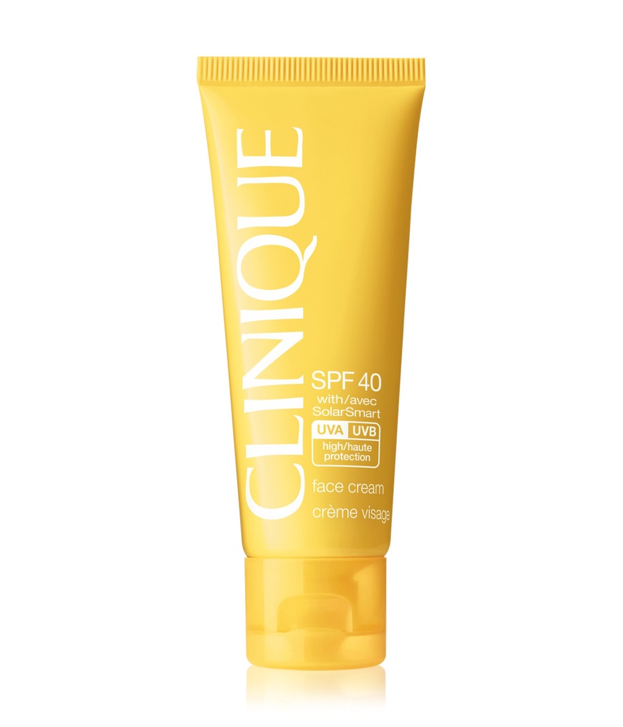 Солнцезащитный крем CLINIQUE Sun SPF 40 Face, 50 ml
Солнцезащитный крем CLINIQUE Sun SPF 40 Face, 50 ml