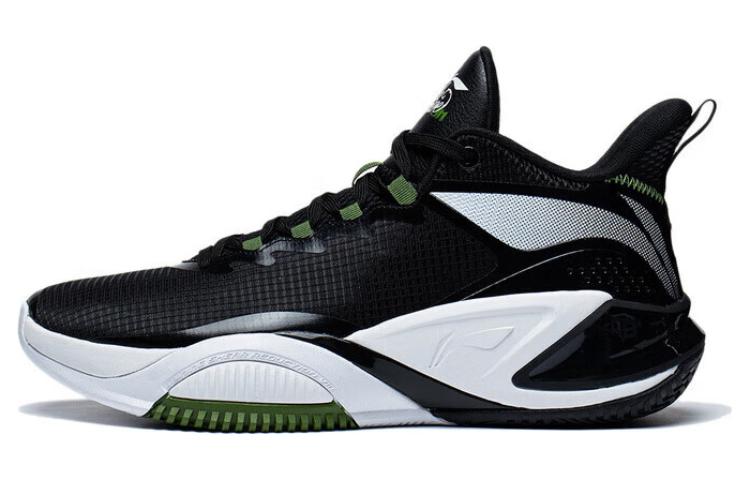 LINING Лининг Шторм 2023 Амортизирующие Износостойкие Низкие Баскетбольные Кроссовки Мужские Черные, цвет Black
LINING Лининг Шторм 2023 Амортизирующие Износостойкие Низкие Баскетбольные Кроссовки Мужские Черные, цвет Black