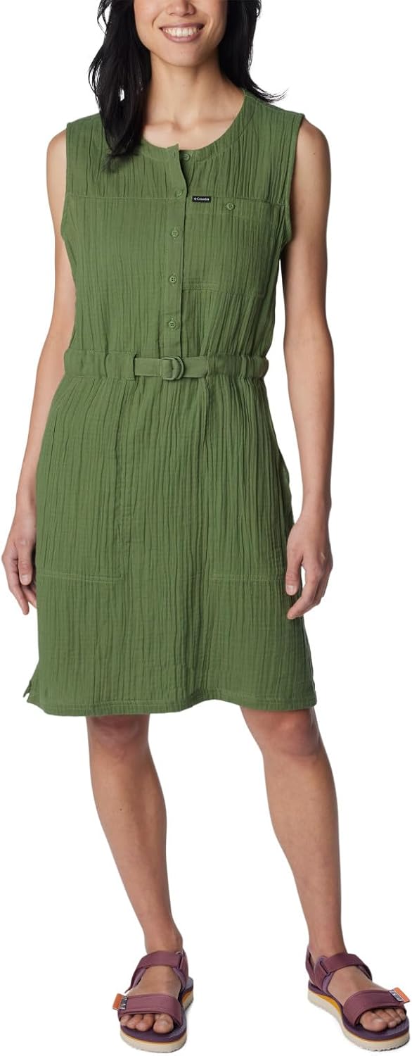 Женское платье Columbia Holly Hideaway Breezy, Canteen
Женское платье Columbia Holly Hideaway Breezy, Canteen