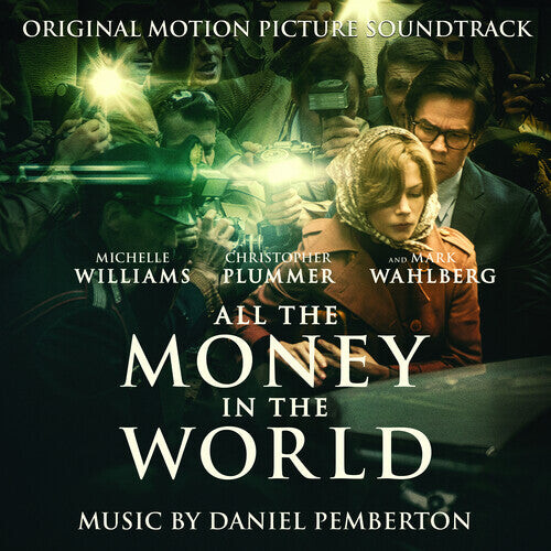 CD диск All the Money in the World / O.S.T.: All the Money in the World (Original Soundtrack)
CD диск All the Money in the World / O.S.T.: All the Money in the World (Original Soundtrack)