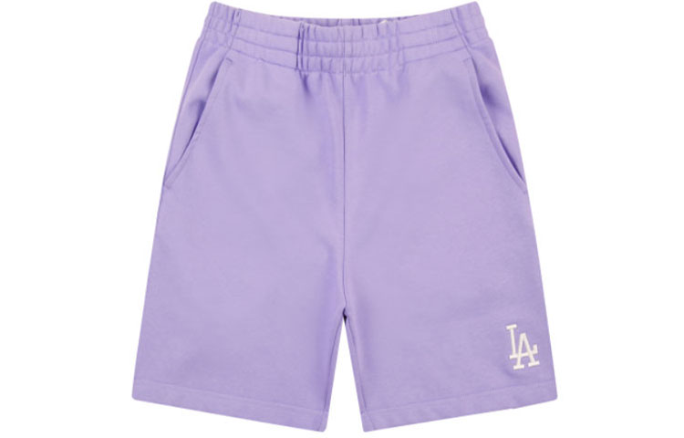 Унисекс спортивные шорты фиолетовые MLB
Унисекс спортивные шорты фиолетовые MLB