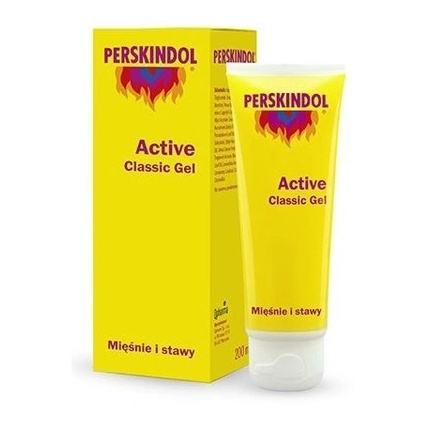 Гель Active Classic 200 Ml - Long-Term Validity
Гель Active Classic 200 Ml - Long-Term Validity