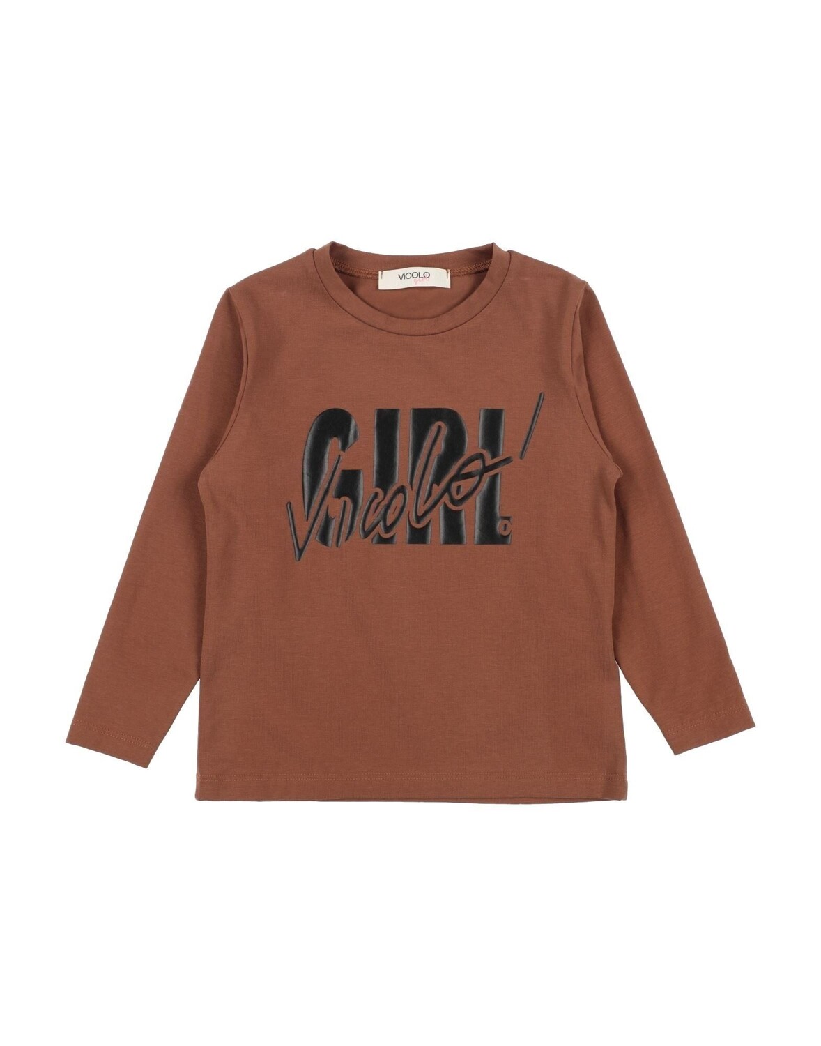Футболка Vicolo, коричневый
Футболка Vicolo, коричневый