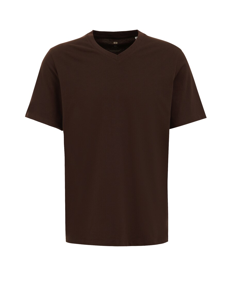 Рубашка WE Fashion, темно-коричневый
Рубашка WE Fashion, темно-коричневый