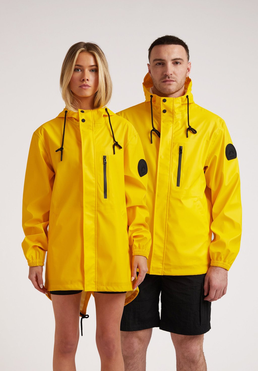 Водонепроницаемая куртка ELEMENTS HOODED RAINCOAT - Parka - yellow JACK1T, желтый
Водонепроницаемая куртка ELEMENTS HOODED RAINCOAT - Parka - yellow JACK1T, желтый