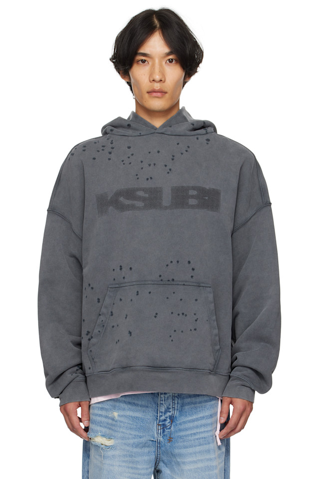 Взрывной эксцесс худи Ksubi, цвет rhino
Взрывной эксцесс худи Ksubi, цвет rhino