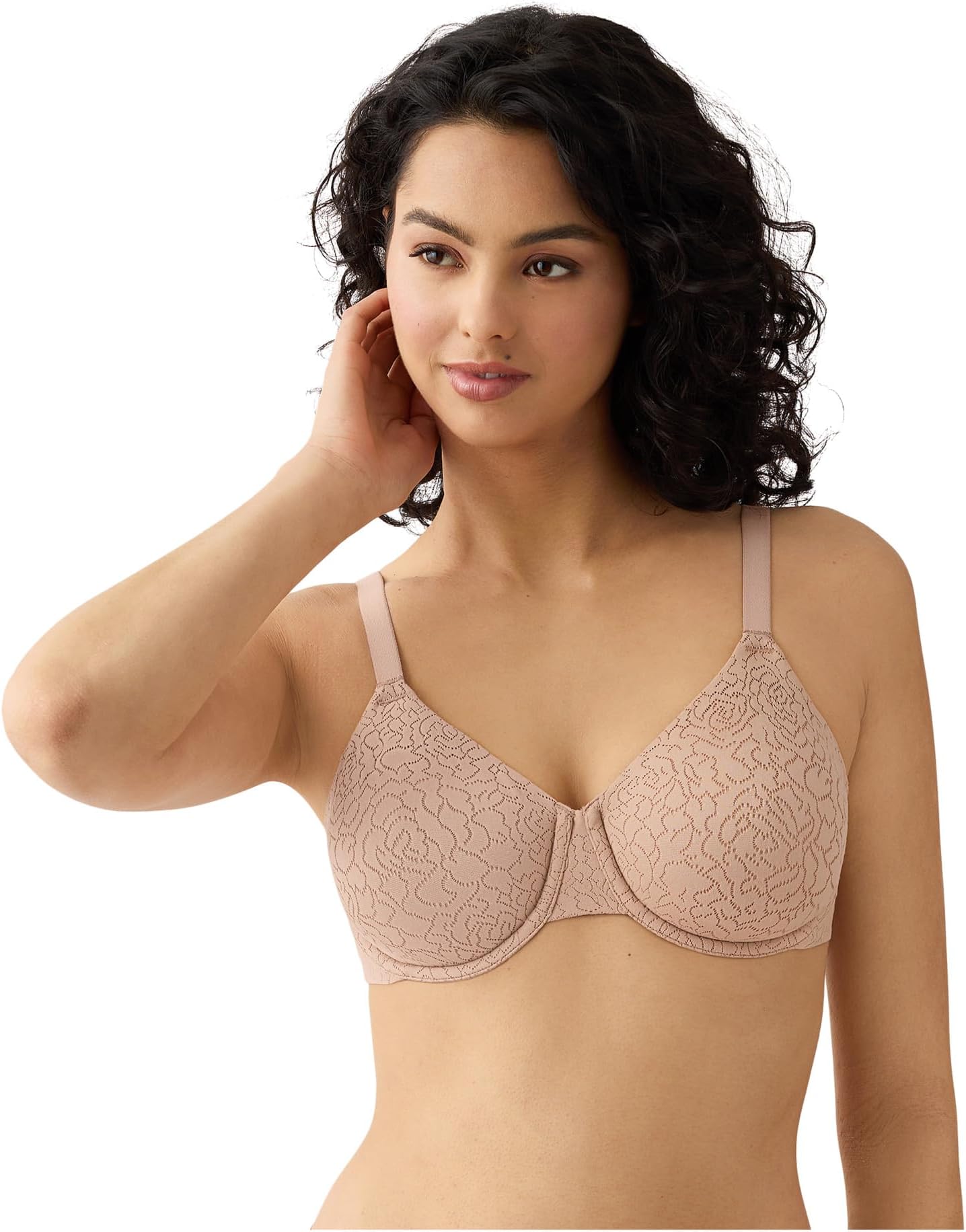 Женский бюстгальтер на косточках Inside Job Wacoal, Roebuck
Женский бюстгальтер на косточках Inside Job Wacoal, Roebuck