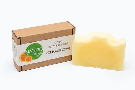 Мыло ручной работы АПЕЛЬСИН, для всех типов кожи - 100 г, НАТУРОЛОГИЯ, Naturologia
Мыло ручной работы АПЕЛЬСИН, для всех типов кожи - 100 г, НАТУРОЛОГИЯ, Naturologia