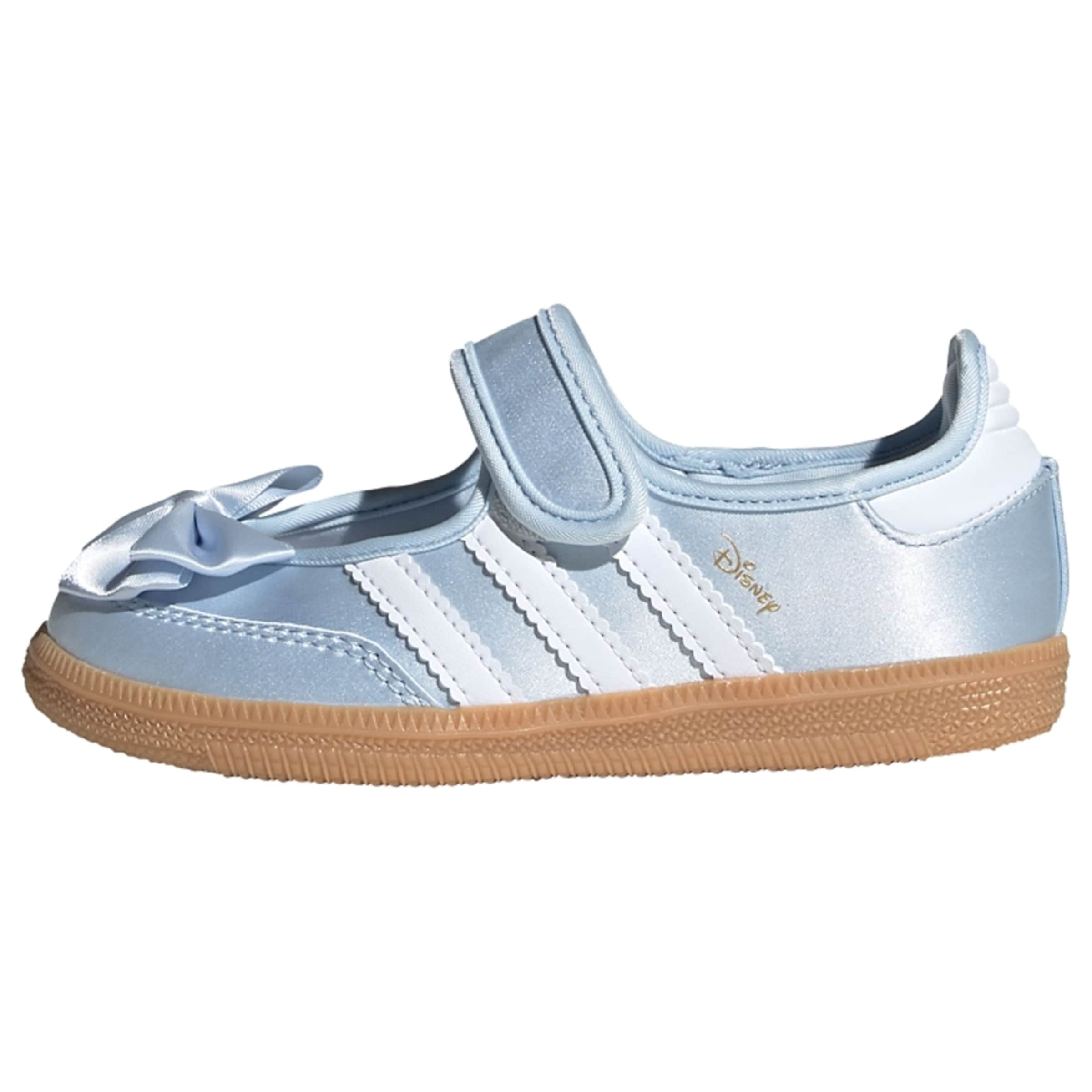 Adidas Originals Балетки в светло-голубом цвете
Adidas Originals Балетки в светло-голубом цвете