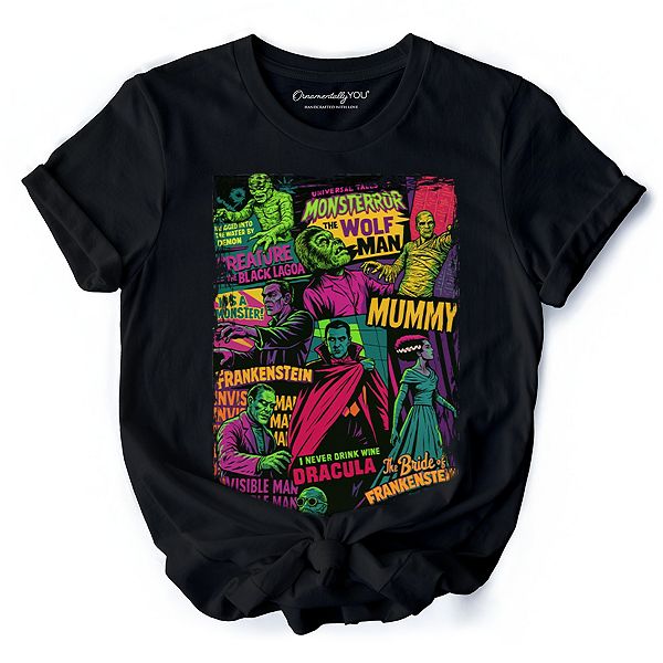 Футболка с классическими монстрами из хоррор-комиксов, винтажная хэллоуинская Ornamentallyyou, Black, Черный, Футболка с классическими монстрами из хоррор-комиксов, винтажная хэллоуинская Ornamentallyyou, Black
Футболка с классическими монстрами из хоррор-комиксов, винтажная хэллоуинская Ornamentallyyou, Black, Черный, Футболка с классическими монстрами из хоррор-комиксов, винтажная хэллоуинская Ornamentallyyou, Black