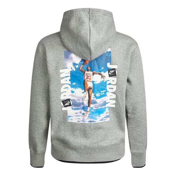 Куртка Air Jordan MENS Logo Print Fleeced Sports Hooded Jacket Grey, серый 
Куртка Air Jordan MENS Logo Print Fleeced Sports Hooded Jacket Grey, серый