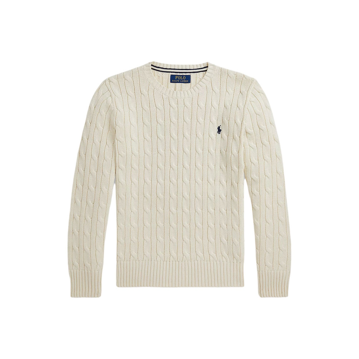 Polo Ralph Lauren Белая детская кофта Kids'
Polo Ralph Lauren Белая детская кофта Kids'