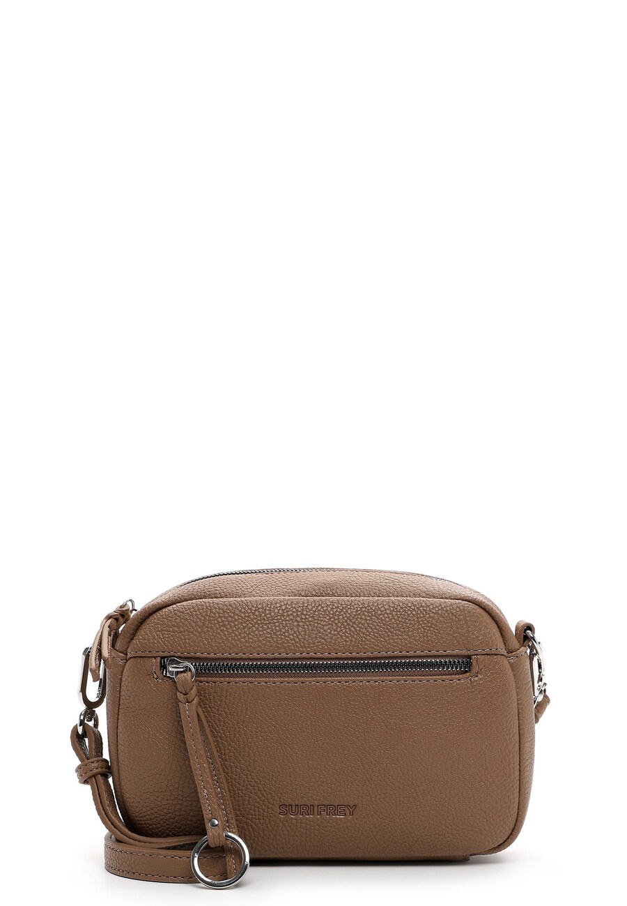 Сумка через плечо Suri Frey Debby, Beige
Сумка через плечо Suri Frey Debby, Beige