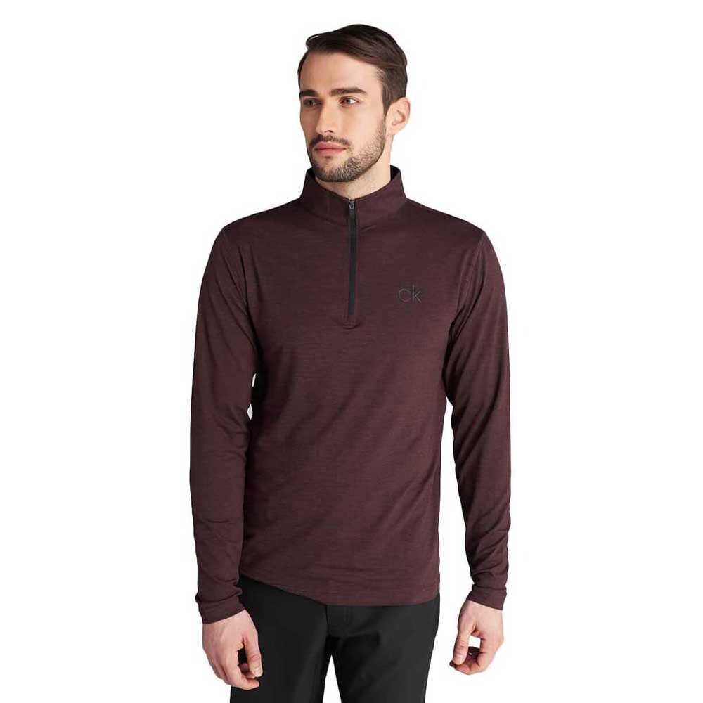 Толстовка Calvin Klein Golf Newport Half Zip, красный
Толстовка Calvin Klein Golf Newport Half Zip, красный