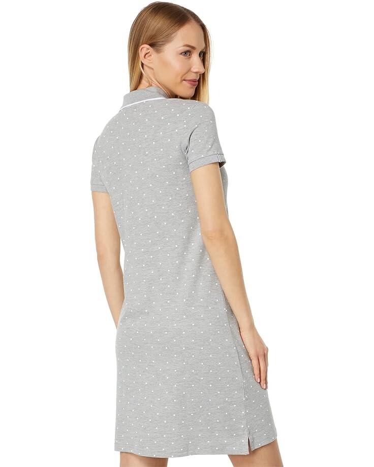 Платье U.S. POLO ASSN. Dot Polo Dress, цвет Heather Grey
Платье U.S. POLO ASSN. Dot Polo Dress, цвет Heather Grey