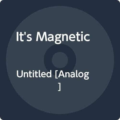 Виниловая пластинка It's Magnetic: Untitled
Виниловая пластинка It's Magnetic: Untitled