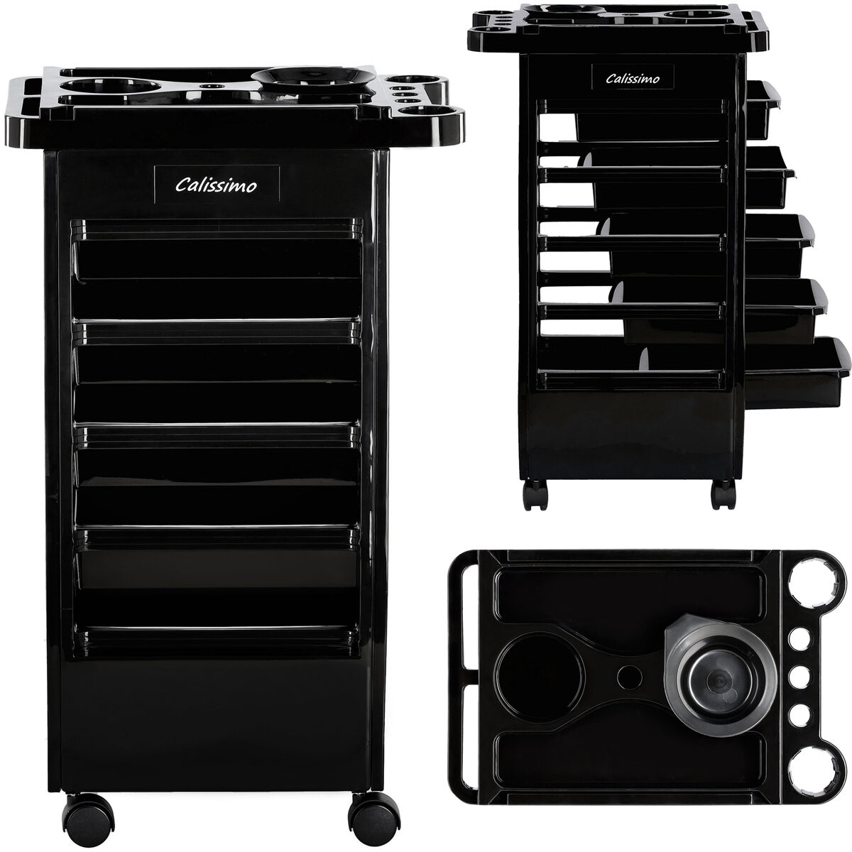 Мобильный помощник парикмахера по окрашиванию косметики для СПА-салона Calissimo
Мобильный помощник парикмахера по окрашиванию косметики для СПА-салона Calissimo