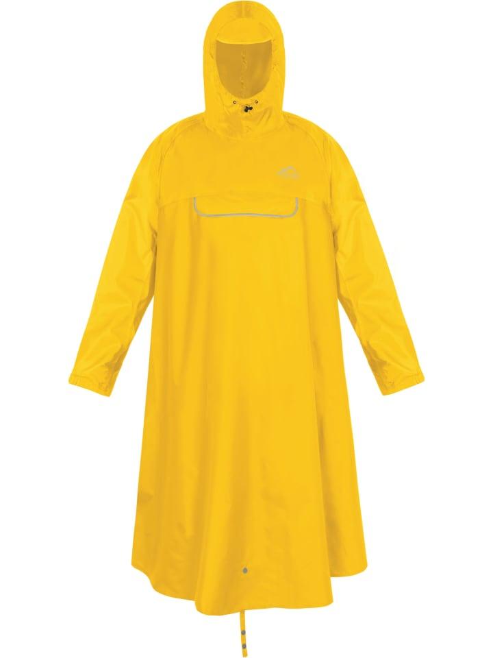 Дождевик Normani Outdoor Sports, желтый
Дождевик Normani Outdoor Sports, желтый