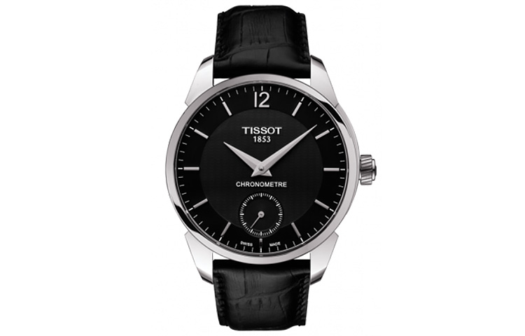 TISSOT Sky Craft Series механический механизм мужские часы 43 мм черный циферблат корпус из нержавеющей стали кожаный ремешок
TISSOT Sky Craft Series механический механизм мужские часы 43 мм черный циферблат корпус из нержавеющей стали кожаный ремешок