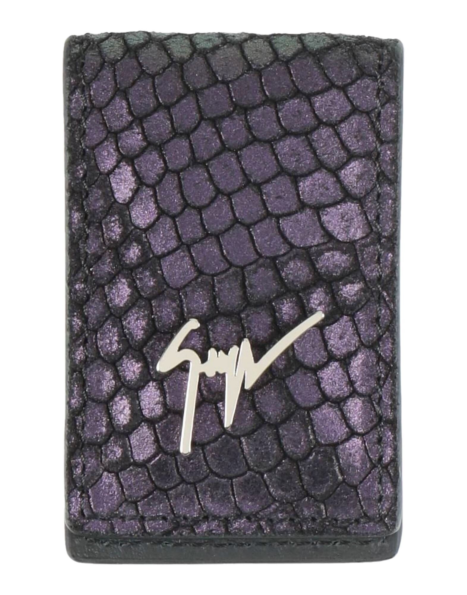 Кошелек Giuseppe Zanotti, фиолетовый
Кошелек Giuseppe Zanotti, фиолетовый