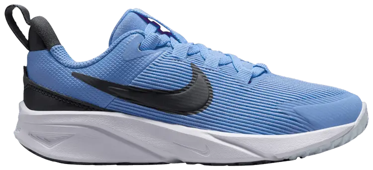 Кроссовки Nike Star Runner 4 PS 'Blue Beyond Anthracite', синий
Кроссовки Nike Star Runner 4 PS 'Blue Beyond Anthracite', синий