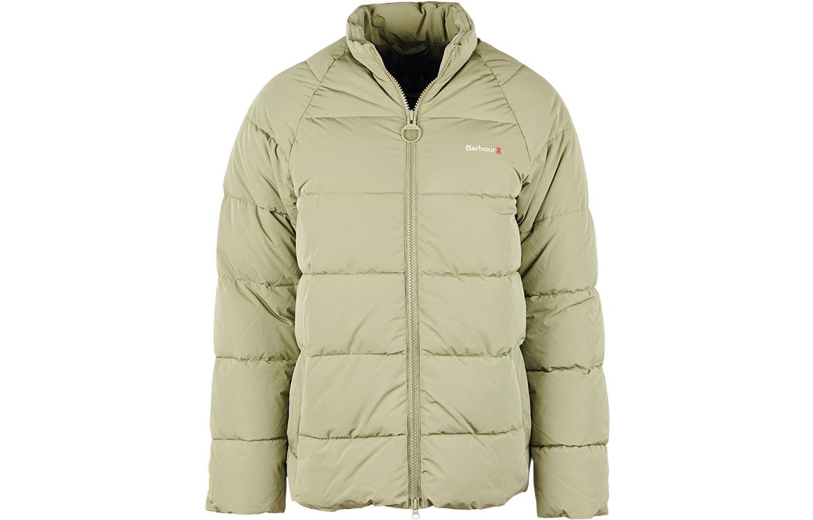 Barbour Мужская пуховая куртка бирюзового цвета с воротником-стойкой средней высоты
Barbour Мужская пуховая куртка бирюзового цвета с воротником-стойкой средней высоты