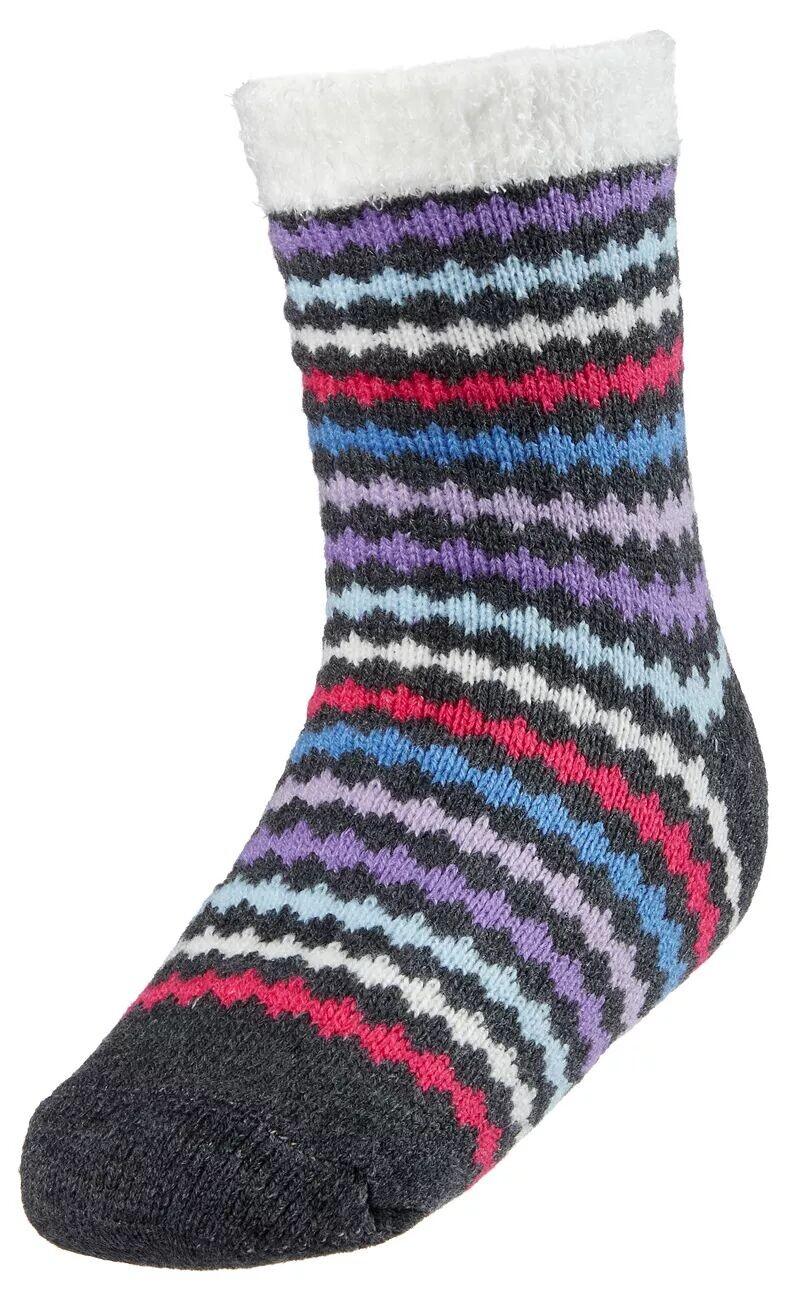 Уютные носки в полоску для девочек Northeast Outfitters, серый
Уютные носки в полоску для девочек Northeast Outfitters, серый