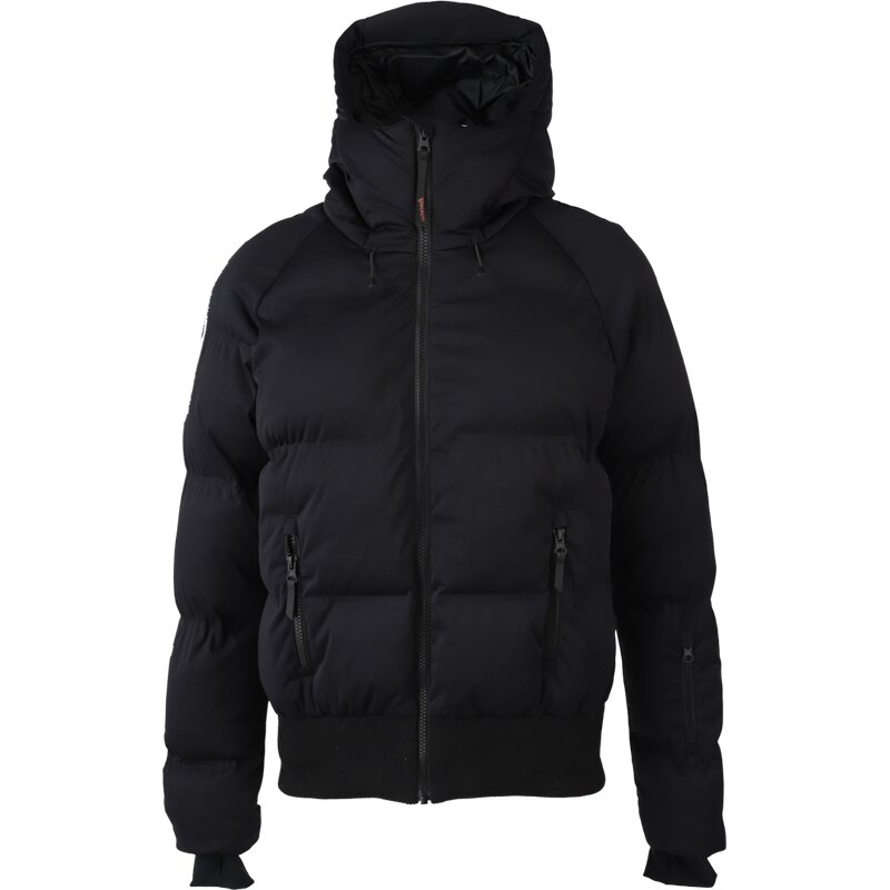 Функциональная куртка Firecrown Brunotti, черный
Функциональная куртка Firecrown Brunotti, черный