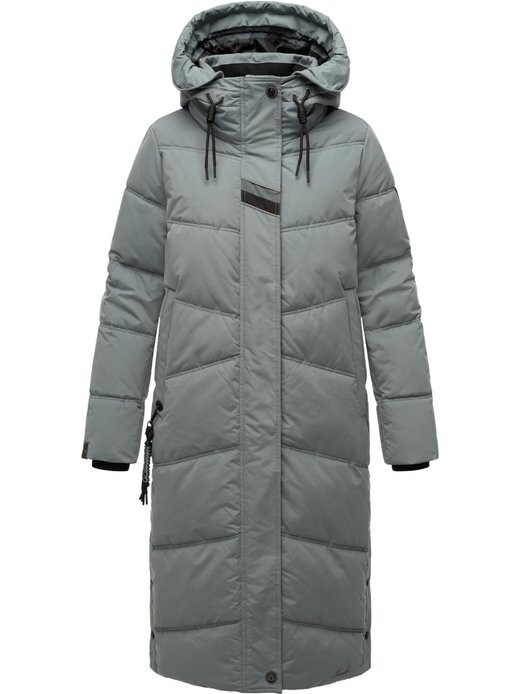 Стеганое пальто кушельмауси Navahoo, синий
Стеганое пальто кушельмауси Navahoo, синий