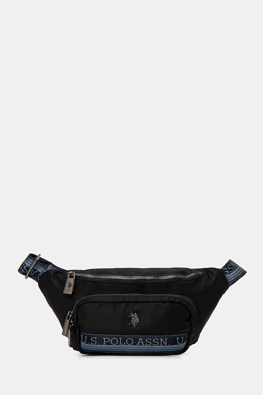 Поясная сумка Paul U.S. Polo Assn., черный
Поясная сумка Paul U.S. Polo Assn., черный