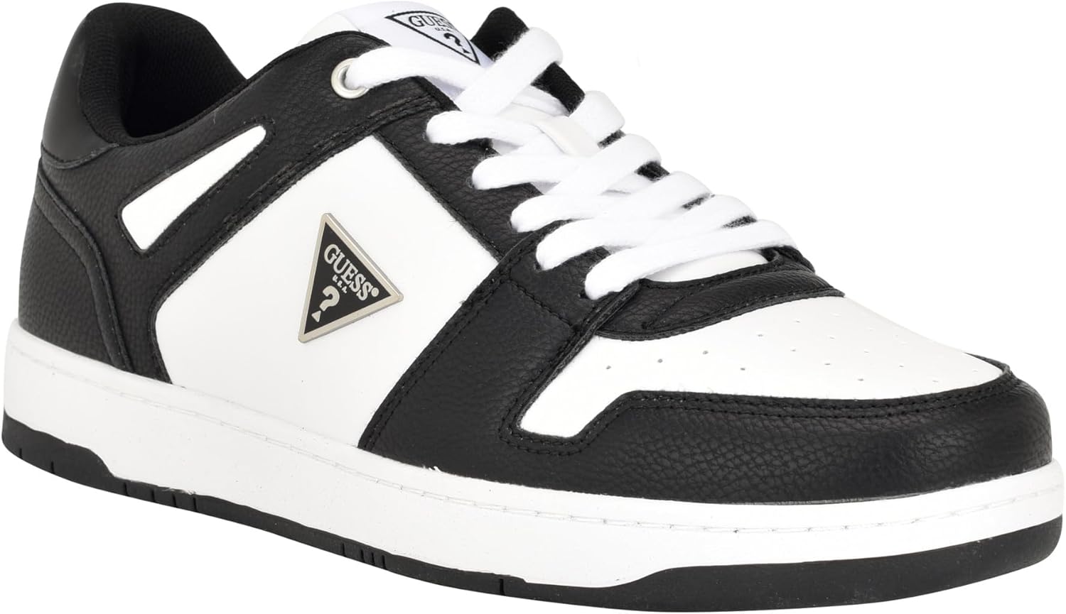 Кроссовки GUESS Mens Tarky, Black/White 001
Кроссовки GUESS Mens Tarky, Black/White 001