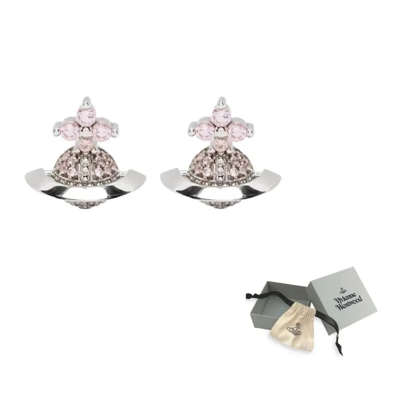 Серьги Tiziana Vivienne Westwood
Серьги Tiziana Vivienne Westwood