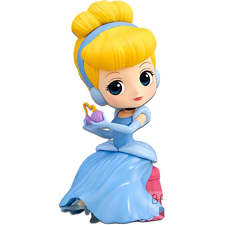 Фабрика стекла Cinderella BANPRESTO
Фабрика стекла Cinderella BANPRESTO