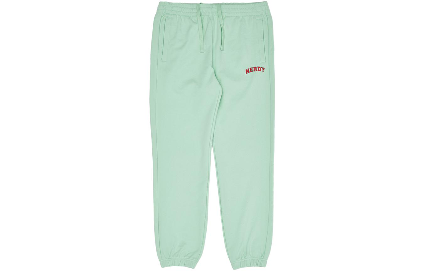 Nerdy Унисекс спортивные штаны SS22 Mint
Nerdy Унисекс спортивные штаны SS22 Mint