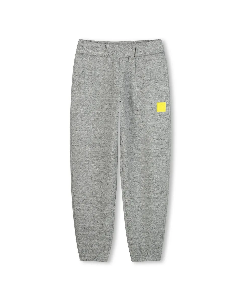 Детские спортивные штаны серого цвета из хлопка Timberland
Детские спортивные штаны серого цвета из хлопка Timberland