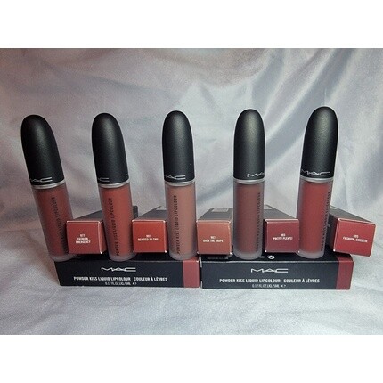 Жидкая губная помада Powder Kiss, Mac
Жидкая губная помада Powder Kiss, Mac