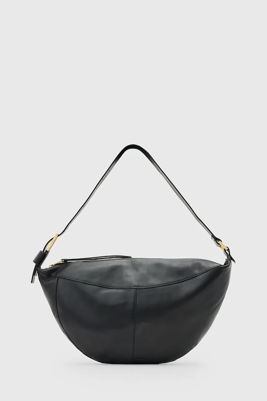 Кожаная сумка LUNA Allsaints, черный
Кожаная сумка LUNA Allsaints, черный