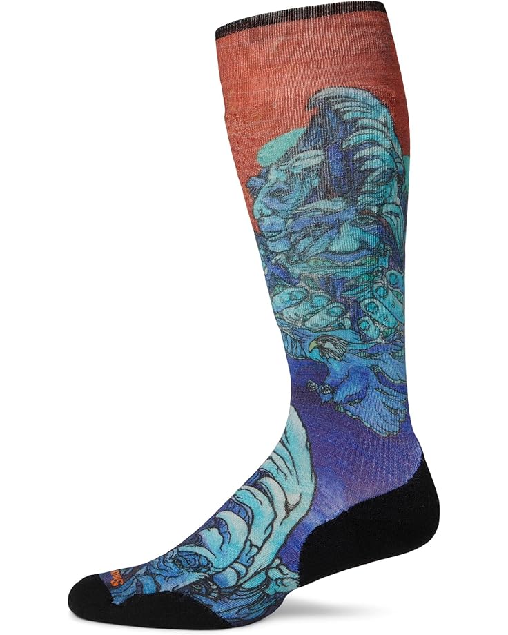 Мужские носки Smartwool Ski Targeted Cushion Winter Haze Print Over The Calf, Deep Navy
Мужские носки Smartwool Ski Targeted Cushion Winter Haze Print Over The Calf, Deep Navy