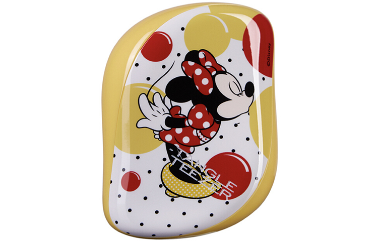 Расческа для массажа UK Princess Tangle Teezer
Расческа для массажа UK Princess Tangle Teezer